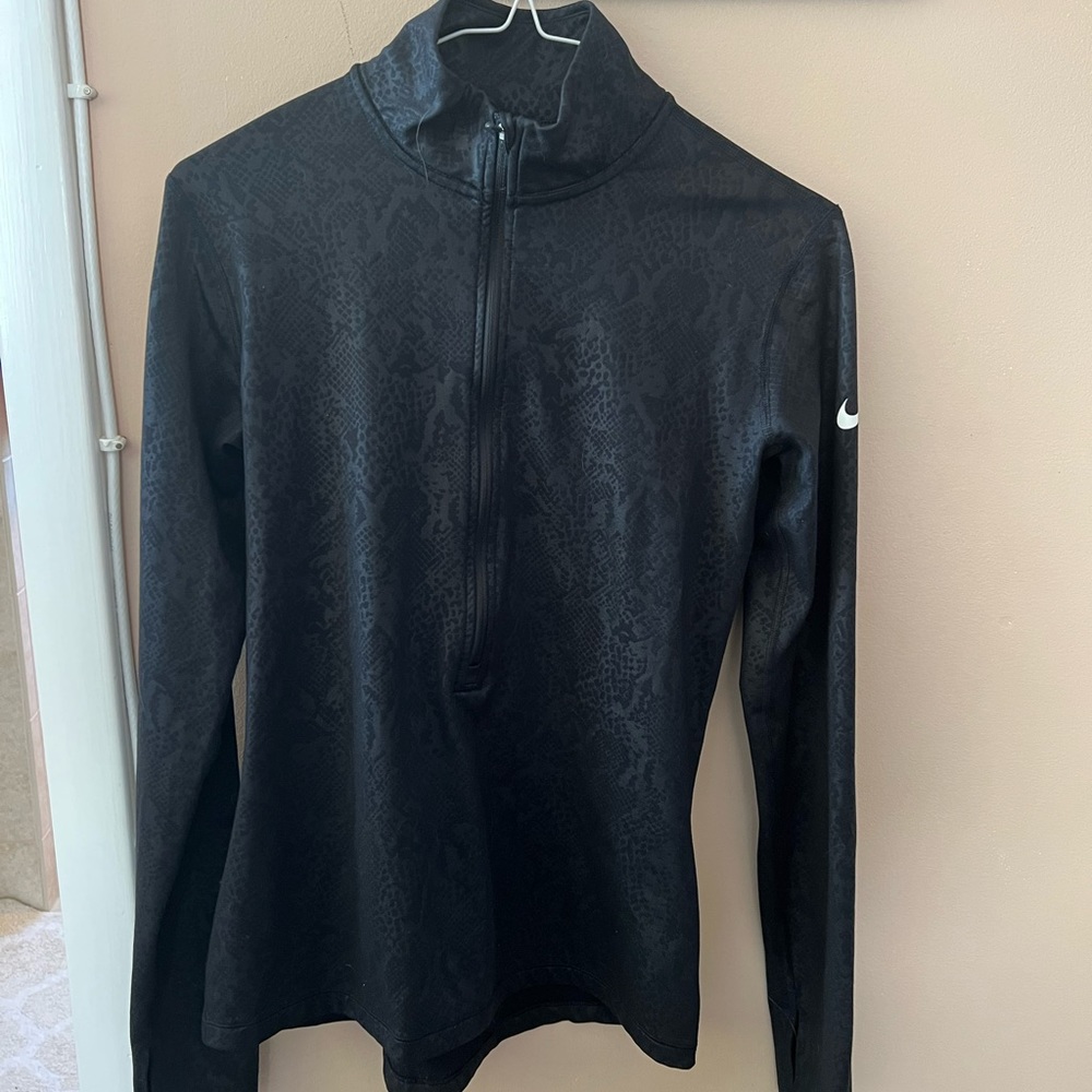 Nike Fleece Quarter zip